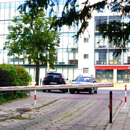 Stanislawa Augusta By P&J Apartments Varsavia Esterno foto